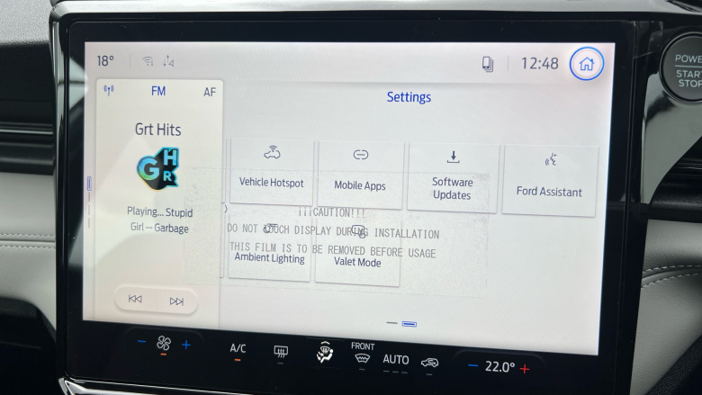 Ford Puma 124kW Select 47kWh 5dr Auto Electric Hatchback